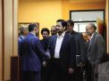 گزارش تصویری حضور دکتر علی خطیبی معاون محترم اداری و مالی وزارت عتف در دانشگاه صنعتی شاهرود